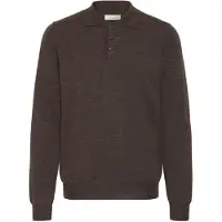 Casual Friday CFWINDING Herren Pullover Feinstrickpullover Wollmischung regular fit