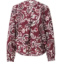 s.Oliver mit floralen Muster