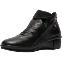 Softinos Stiefelette "Stiefelette Leder"