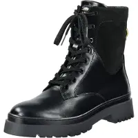 Gant Schnürstiefeletten 31541156 Schwarz