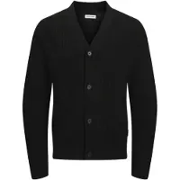 Jack & Jones Einfarbig Strickjacke