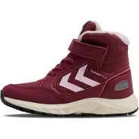 Hummel Winterstiefel - Explorer Tex - Chocolate Trüffel - - 38 - Winterstiefel