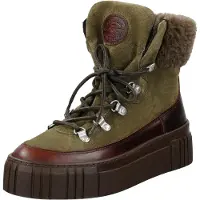 Gant Schnürschuhe 31543099 Khakifarben 41