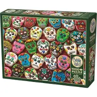 Cobble Hill Sugar Skull Cookies, 1000 Stück(e)