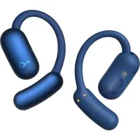 Soundcore AeroFit 2 | Kabellose Open-Ear Earbuds mit anpassbarem Halt Basic / Blau