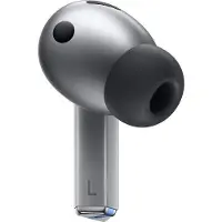 Samsung Galaxy Buds3 Pro linker Kopfhörer, Ersatzteil, 1 Stück - Silber