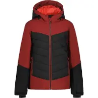Icepeak - Ski /Snowboard Jacke - Latta Jr Bordeaux - Kindergröße 152 cm - Rot