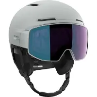Salomon Skihelm Driver Prime Sigma Photo MIPS Unisex Ice Flow-59 - 62 cm
