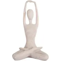 PT Living Statue Stretched Lotus