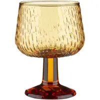 Marimekko - Syksy Weinglas, 250 ml, honey