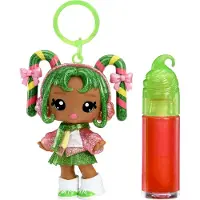 Yummiland Entertainment Puppe Spielzeug Yummiland Halle Candy Cane Lipgloss Set