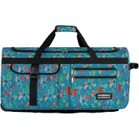Normani Reisetasche mit 3 Rollen 80 Liter