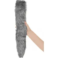 Maskworld Wolf Kostüm für Kinder - für Fasching & Karneval