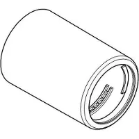 GROHE Kappe 46668 chrom , 46668000 46668000