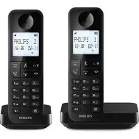 Philips Festnetztelefon D2702b
