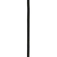 Bailey BAIL Textilkabel 2x0,75mm schwarz Länge: 3m