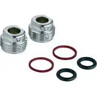 GROHE Dichtungsset für 3-Loch-Bidetbatterie - 45027000