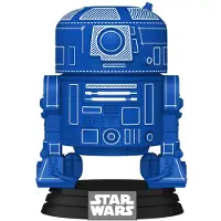 Funko POP! POP! Vinyl Figur Star Wars SWS11 R2-D2 798