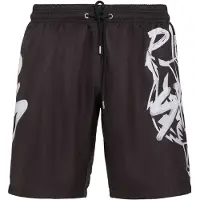 Plein sport - Badehose Tiger - Größe M - schwarz