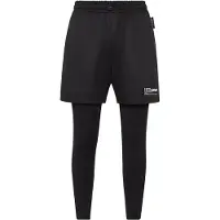 Plein sport Sporthose "2-in-1 Laufhose"