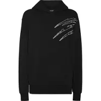 Plein sport Hoodie SCRATCH