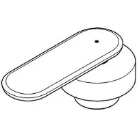 GROHE 48016LS0, Weiß