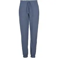 Conquista Volle Länge Indigo Mélange Sweatpants