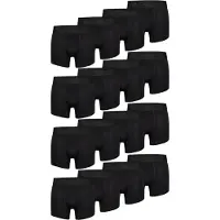 Phil&Co. Boxer Retropants in schwarz1 | Gr.: 3XL