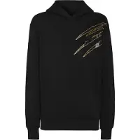 Plein sport Hoodie Scratch