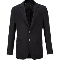 Billionaire Blazer Crest