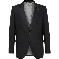 Billionaire Blazer Crest