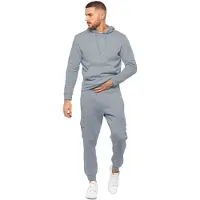 Enzo | Herren Pullover Hoodie Trainingsanzug Set