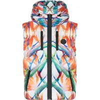 Plein sport Weste Flowers