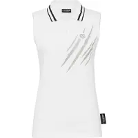 Plein sport Poloshirt Scratch