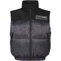 Plein sport Weste LEOPARD