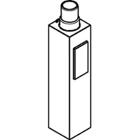 GROHE 46924000, Chrom, Metall, 1 Stück(e)