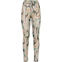 Philipp Plein Leggings Flame