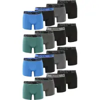 Phil&Co. Boxer Retropants 16-Pack