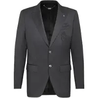 Billionaire Blazer Crest