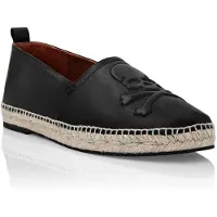 Philipp Plein Espadrillas Schädel
