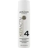Postquam AUFBAUSHAMPOO MIT KERATIN 250 ML.