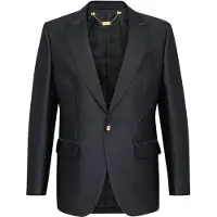 Billionaire Blazer Crest