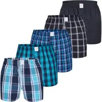 MG Boxer Classics 5-Pack