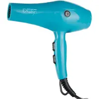 Italian Design Haartrockner „GTI 2600 Marine Plus“ - blau - 2200 W