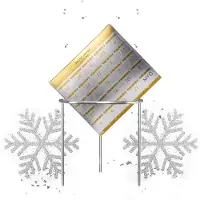 MYC Paris Adventskalender 24 Überraschungsjuwelen - Silber und Kristall
