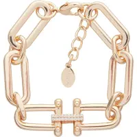U.s. polo assn. US Polo Assn Jewellery Lucille Gelbgoldarmband