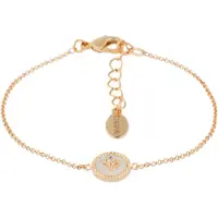 U.s. polo assn. US Polo Assn Jewellery Irine Gelbgoldarmband