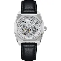 Heritor Automatic Automatische Elliott-Uhr von Heritor mit Lederarmband