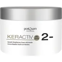 Postquam Glättungscreme mit keratin 200 ml. ml
