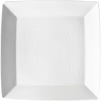 Rosenthal Loft Weiß Platte / Teller quadratisch 27 cm Loft Weiß 11900-800001-12027